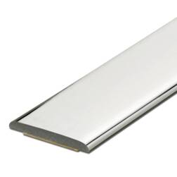 ipic1 Moulure décorative autocollante argent bril
