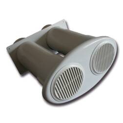 ipic1 Ab- u. Frischluftmauerkasten Rundkanal Aero