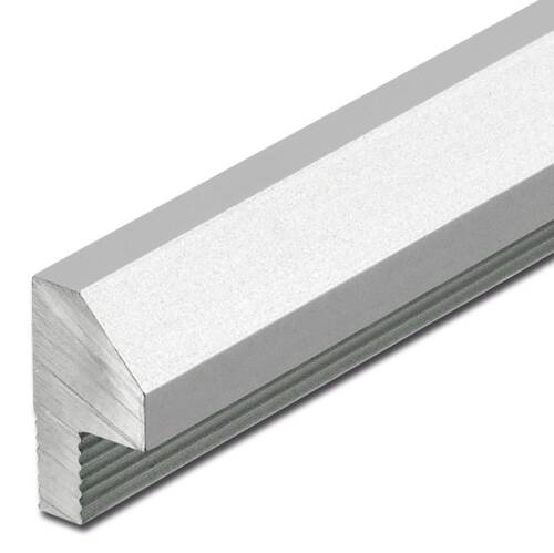 Profilo Angolare Flessibile KNAUF 100 Mm - Rotolo Da 5 Mt Per Protezione Bordi E Angoli - Metallo Argento