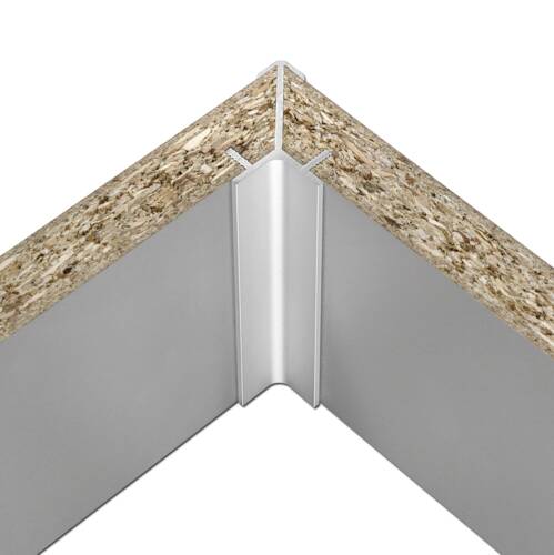 Buy corner connector Solid, 19 mm online at OSTERMANN