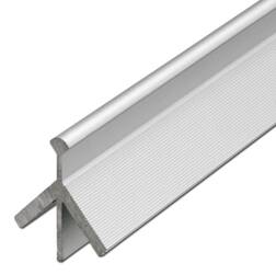 ppic1 Raccord d'angles avec nervure, tête arrondi