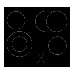 ipic1 Glaskeramikkochfeld Amica KMC 742 610 C, Br