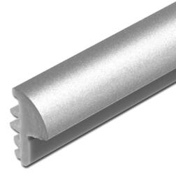 ppic1 Glashalteprofil, rund