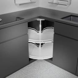 高級システムキッチンKesseböhmer REVO 90 回転コーナーユニット 高級システムキッチンKesseböhmer REVO 90 回転コーナーユニット 高級