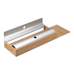 ipic1 VarioOak Folienhalter (472x137x37,5mm)