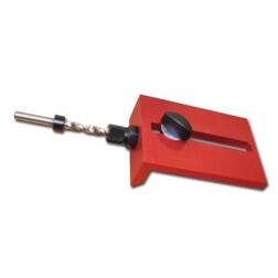 ipic1 Lamello P-System Bohrlehre lang, für dicke