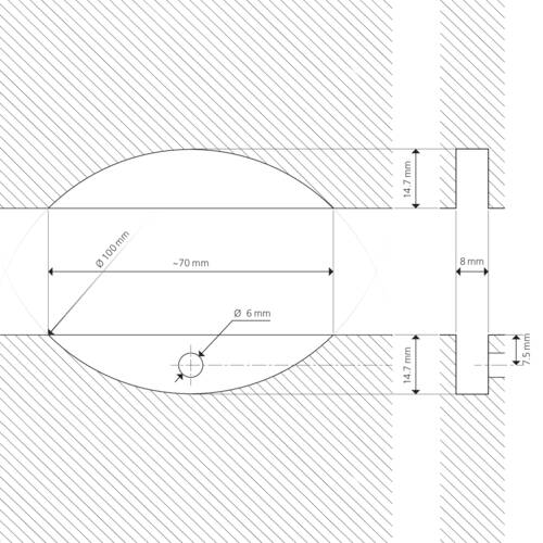 Lamello Clamex S-18 online kopen bij OSTERMANN