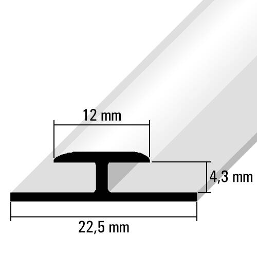 4x H-Profile Aus Polystyrol, 350x2,5x2,4 Mm – Perfekt Für Modellbau & Basteln