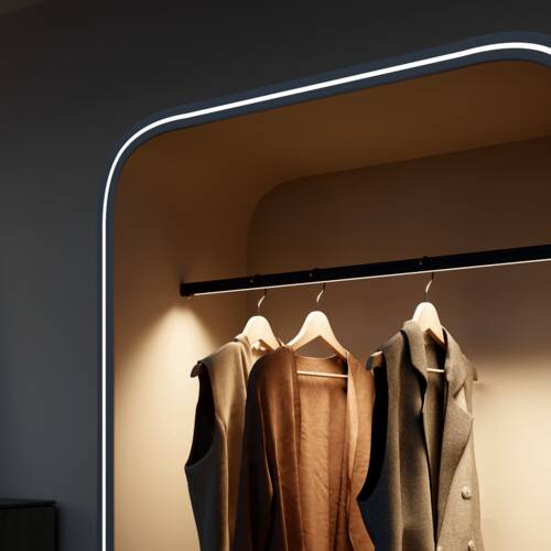 LED strip Halemeier Versa Fix 8x12, 12V | Ostermann