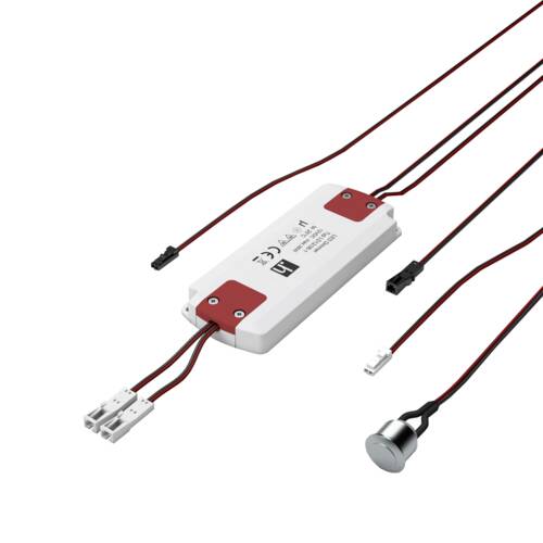 Vendita Online LED dimmer 5 - 24V DC regolatore di luminosità per strisce LED