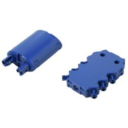 ipic1 Magic LED 6-fach Verteiler, 24V DC, max. 8A