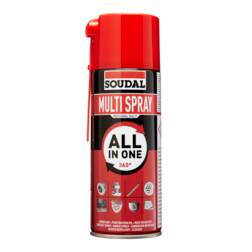 ipic1 Multi Spray Soudal, 400 ml