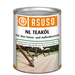 ipic1 Asuso NL Teaköl, 0,750 l