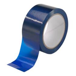 ipic1 PVC adhesive tape, easily removable, 50 mm,