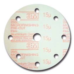 ipic1 Disques 3M 266L Hookit 150 mm LD801A,15 Mic