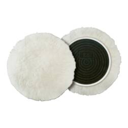 ipic1 Polierfell 3M Finesse-it 133 mm, weiß, VE =
