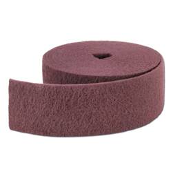 ipic1 Feltro abrasivo REDOCOL rosso, 115 mm x 10