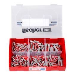 ppic1 Chevilles N à clou Fischer