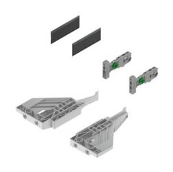 ppic1 Kit d'accessoires pour profils Gras