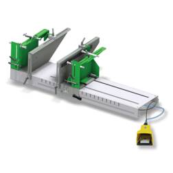 ipic1 Tecmator ZMV-TP4 H250/KB1200, Pneuma. Tisch