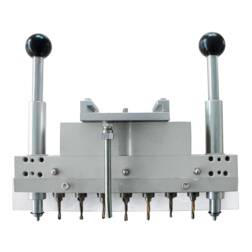 ipic1 7 Spindel Getriebe Tecmator RP