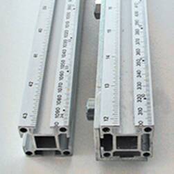 ppic1 Verlängerungslineal Grass Tecmator 800mm