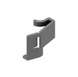 ipic1 Scharnier Tiomos Abclipsschutz Kunstoff gra