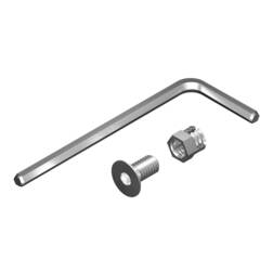 ipic1 Set Schrauben und Muffen für Tiomos M0