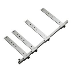 ipic1 Boormal ladegeleiders 4-voudig, Nova Pro/DW