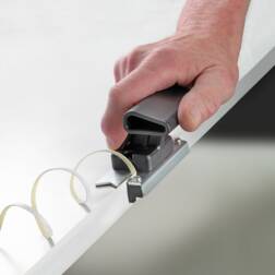 ipic1 Kantentrimmer RP28, mit Ziehklinge, für Kan