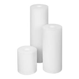 ppic1 Rolă din plastic Pfohl, alb