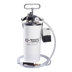 ipic1 Bac 8 kg avec buse pour colles