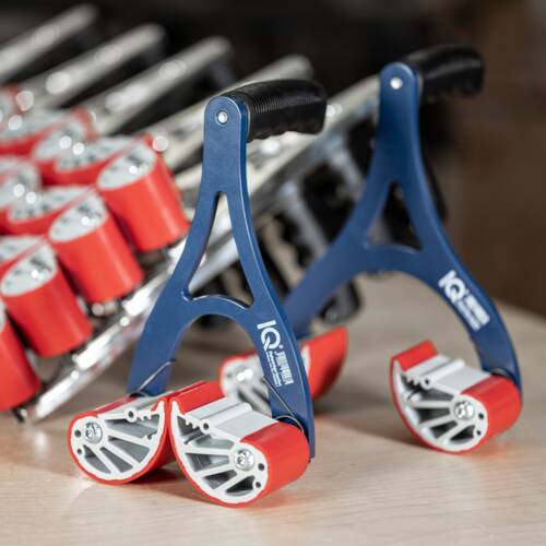 Maniglia Di Supporto Per Il Trasporto Rilevabile | Rilevabile Ai - Foto 12