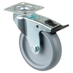 ppic1 Apparatus castor for hard and soft floors,