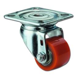 ppic1 Transport castor, polyurethane