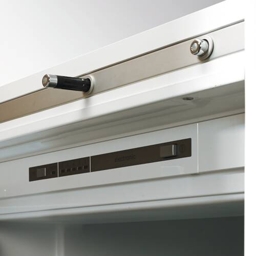 Diplomat Hygena Fridge Freezer Integrated Hettich Door Hinge (top right/bottom left