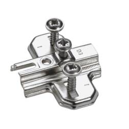 ppic1 Hettich Gepatenteerde kruismontageplaat 'He