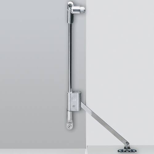 HETTICH - Ferrure D'assemblage VB 135 En Plastique Noir 079649