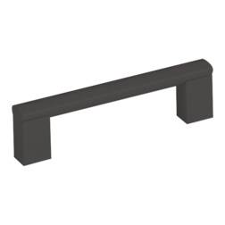 ipic1 Poignée Clivia, entraxe 352 mm, noir mat, L