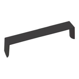 ipic1 Poignée Nursia, entraxe 160 mm, noir mat, L