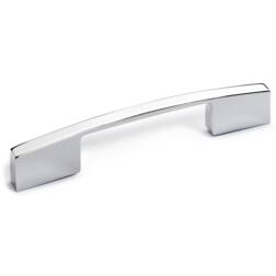 ipic1 Poignée Evisa EDT : 128 mm, chromé brillant