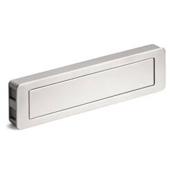 ppic1 Einsetzgriff Hettich "Touch-in", rechteckig