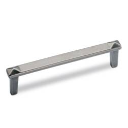 ipic1 Poignée Potovio EDT : 128 mm, couleur étain