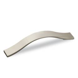 ipic1 Poignée Genoa EDT : 128 mm, acier inox