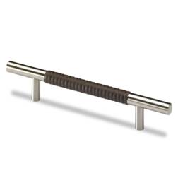 ipic1 Greep Byzantia <->160 mm - Leer en staal -