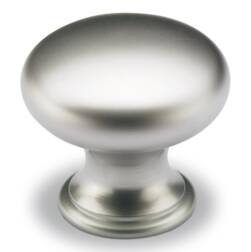 ipic1 Knop Cirpi ø 30 mm - Messing - chroom mat