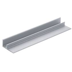 ipic1 Laufprofil WingLine 220 2000 mm, silber