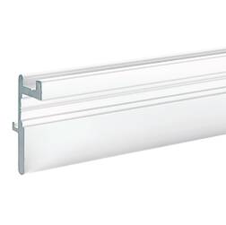 ppic1 Laufprofil WingLine 230, 2400 mm, weiß