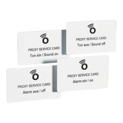 ipic1 Kartensets zum Einstellen der Master / Slav