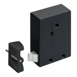 ipic1 Dagslot Proxy 125 kHz Hettlock RFID, zwart